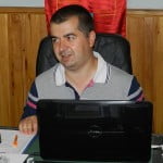 Ștefan Ilie, primarul comunei Luncavița