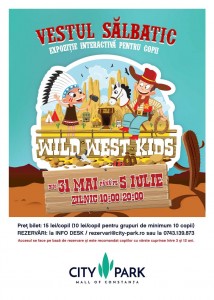 Wild West Kids