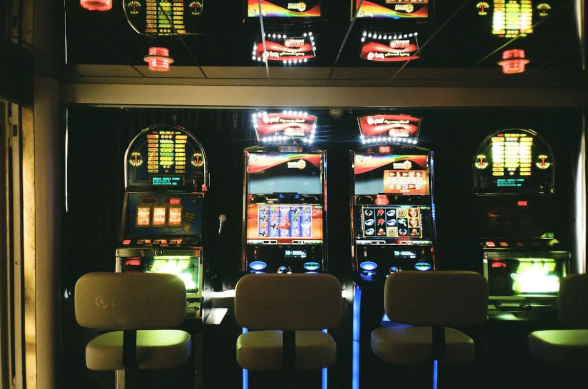 ocuri de noroc sala gambling