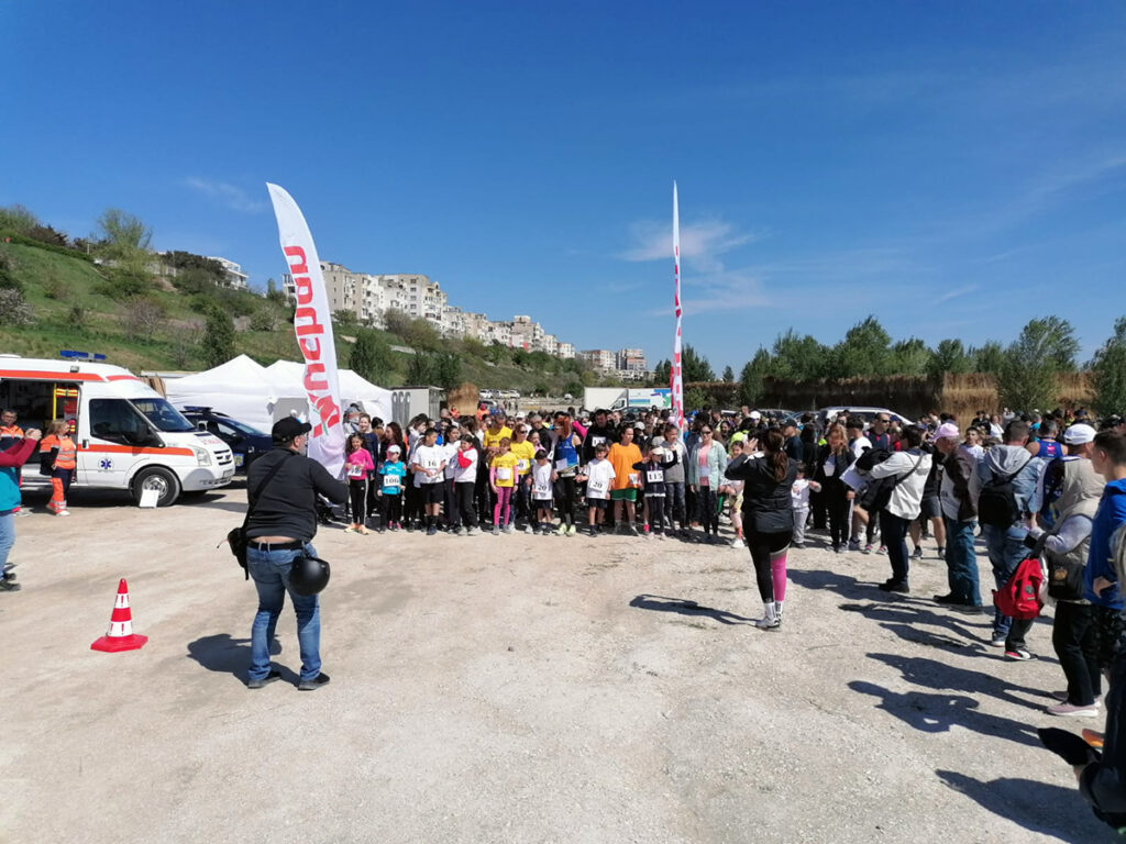 maratonul nisipului constanta plaja