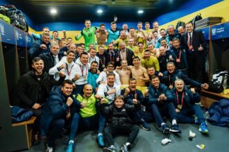 ucraina echipa fotbal