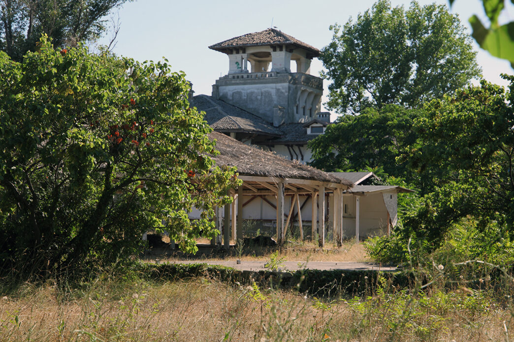 palatul regal din mamaia iulie 2024