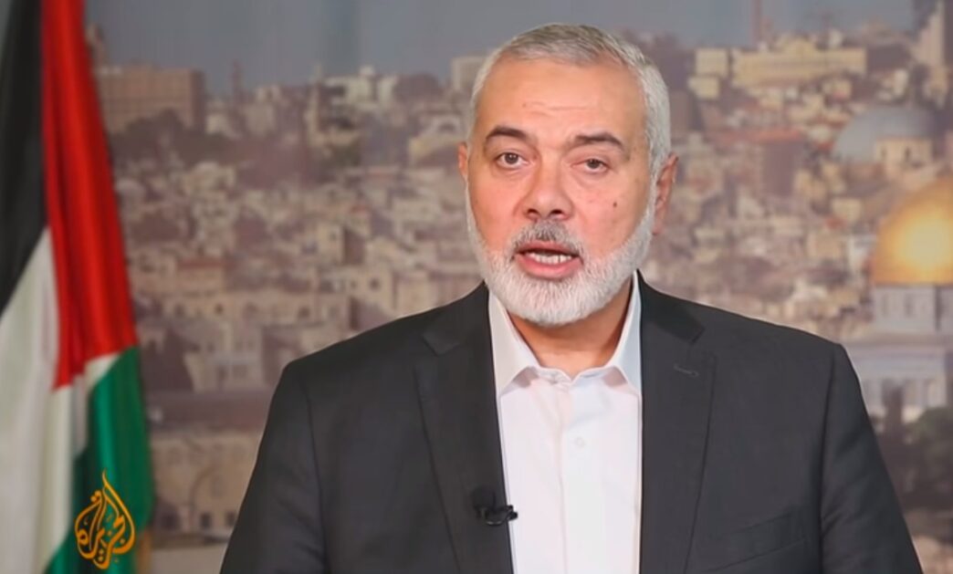 Ismail-Haniyeh-hamas