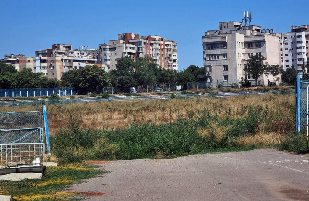 stadion portul constanta