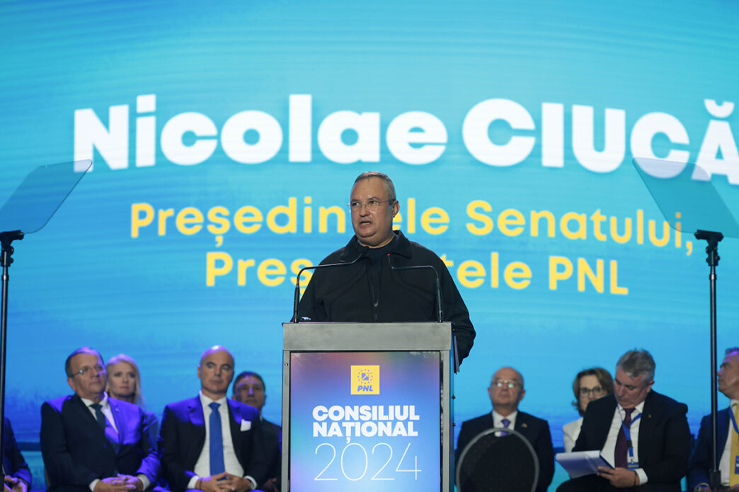 nicolae ciuca congres pnl