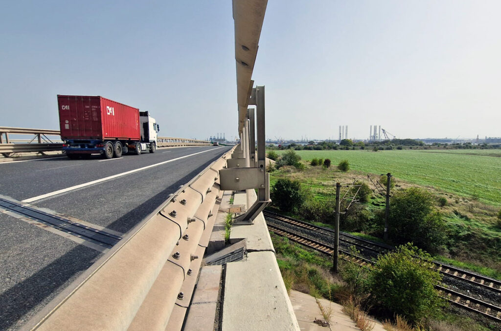 portul constanta autostrada